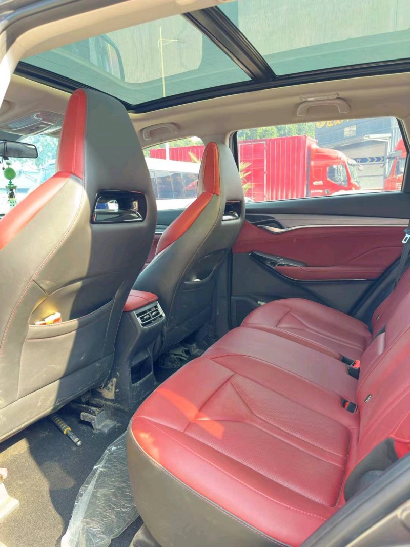 珠海22年长安汽车CS757