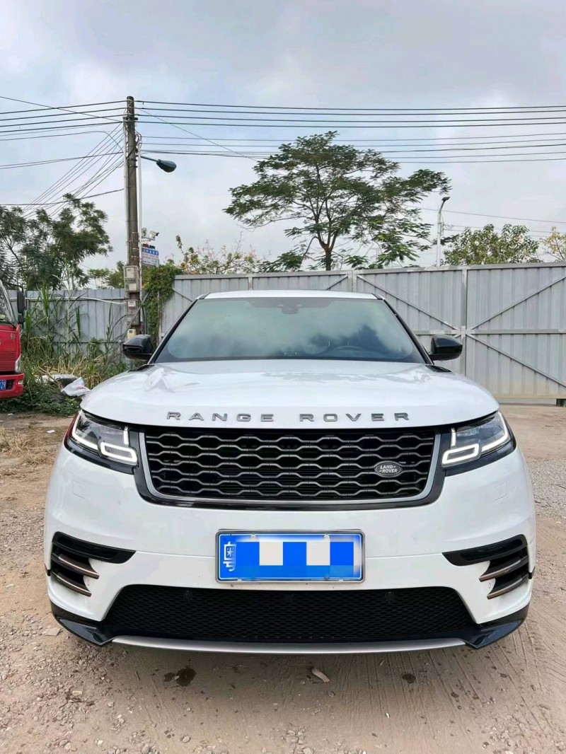 珠海19年路虎揽胜星脉1