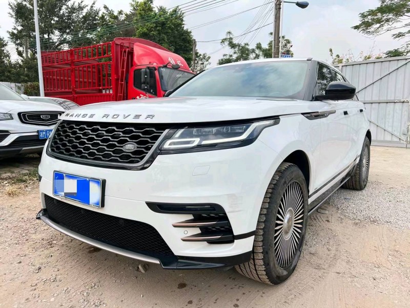 珠海19年路虎揽胜星脉2