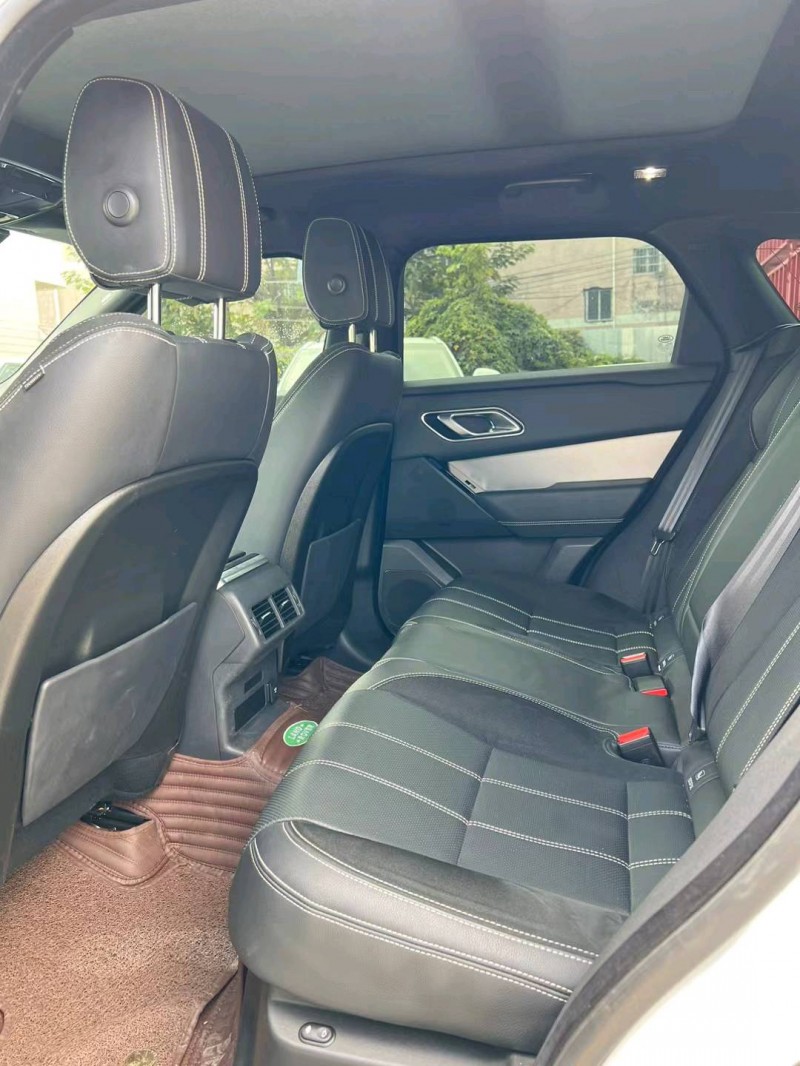 珠海19年路虎揽胜星脉7