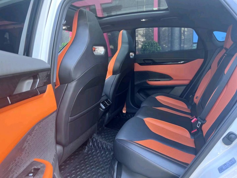 珠海23年长安汽车UNI-V3