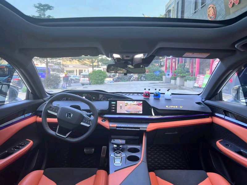 珠海23年长安汽车UNI-V4