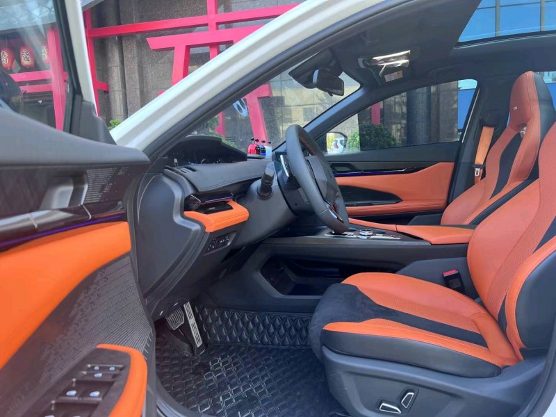 珠海23年长安汽车UNI-V7