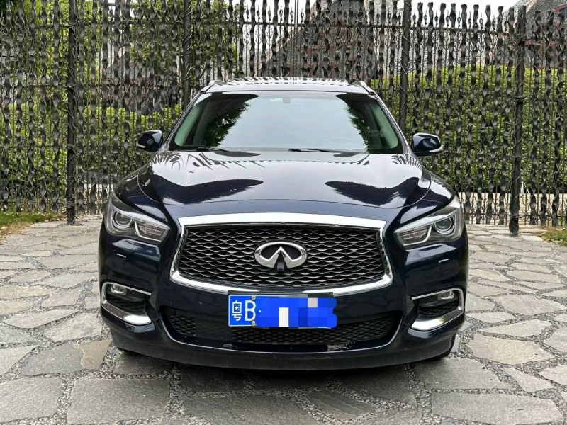 珠海15年英菲尼迪QX601