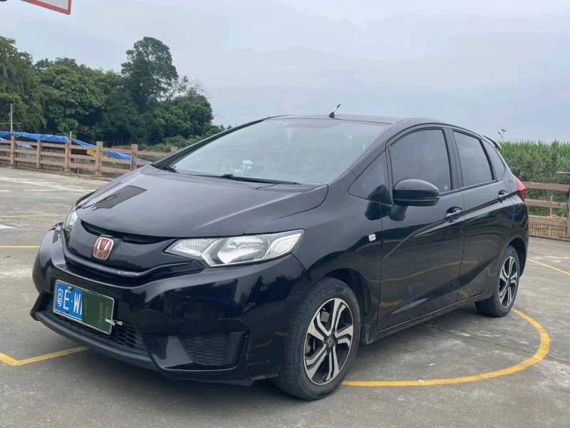 珠海14年本田飞度2