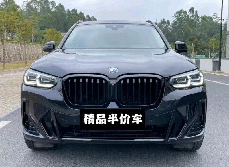 汕头22年宝马X31