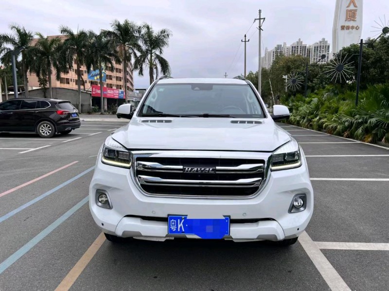 汕头20年哈弗H91