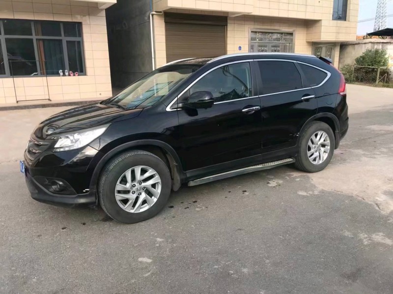 九江13年本田CRV6