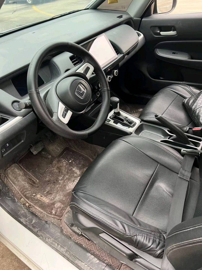枣庄21年本田飞度5