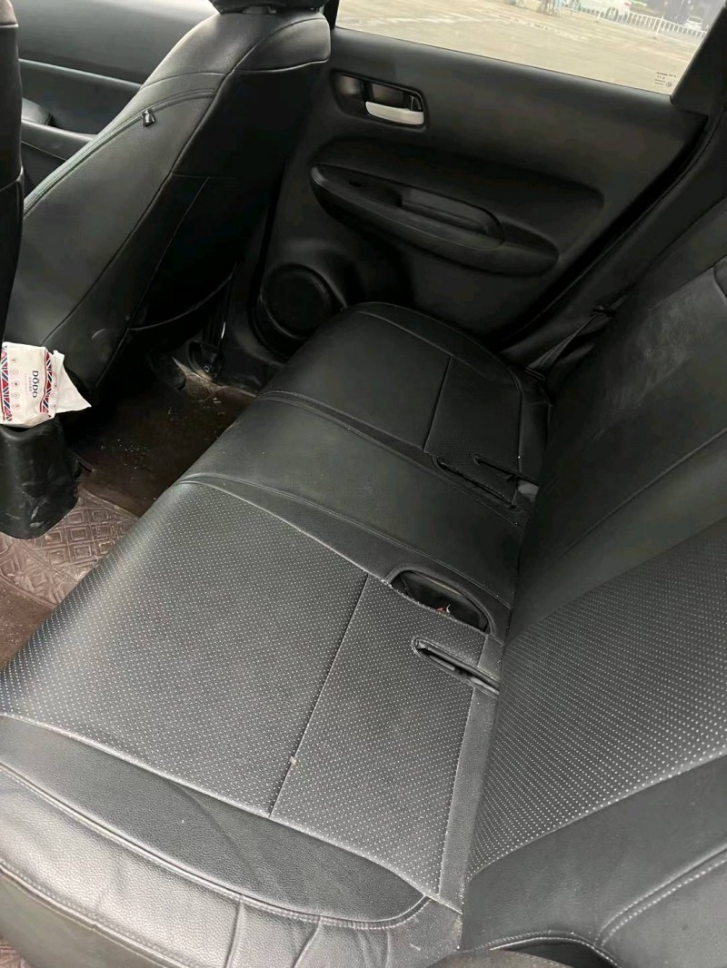 枣庄21年本田飞度6