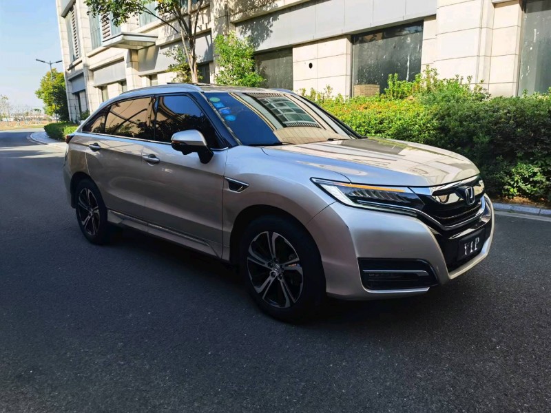 苏州18年本田冠道2