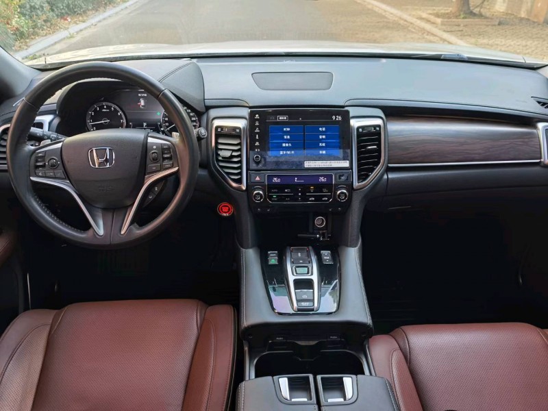 苏州18年本田冠道6