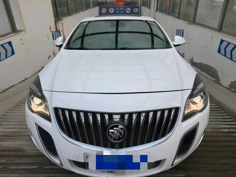 徐州15年别克君威1