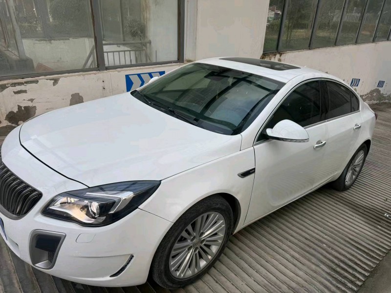 徐州15年别克君威2