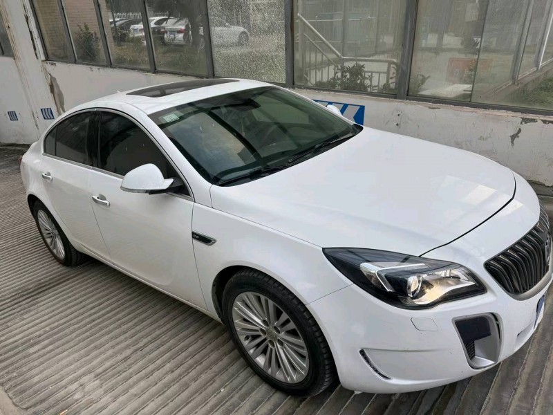 徐州15年别克君威3