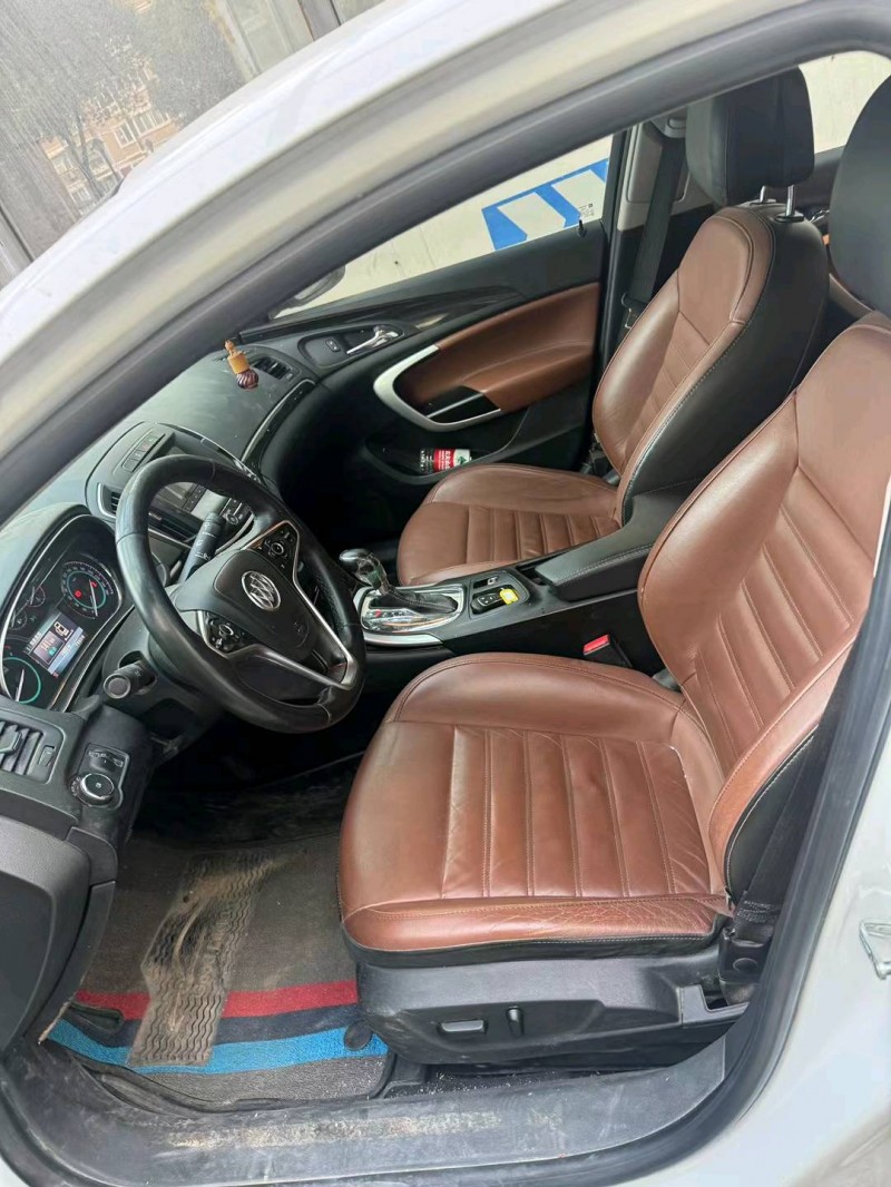 徐州15年别克君威5