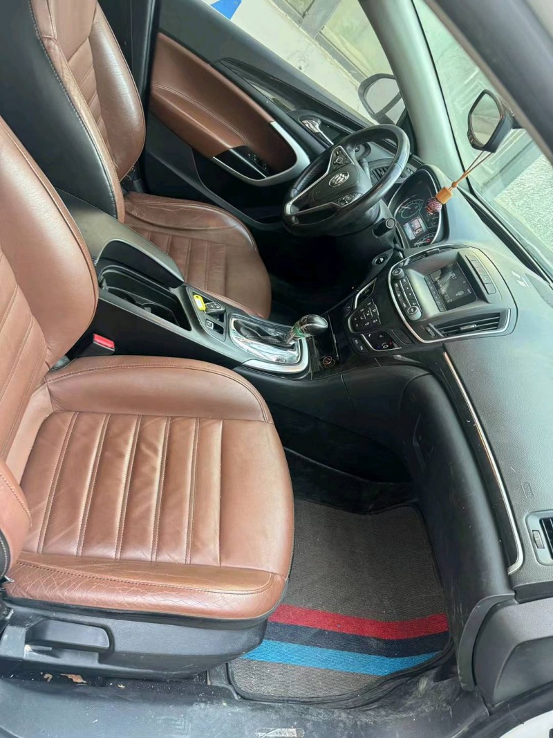 徐州15年别克君威6