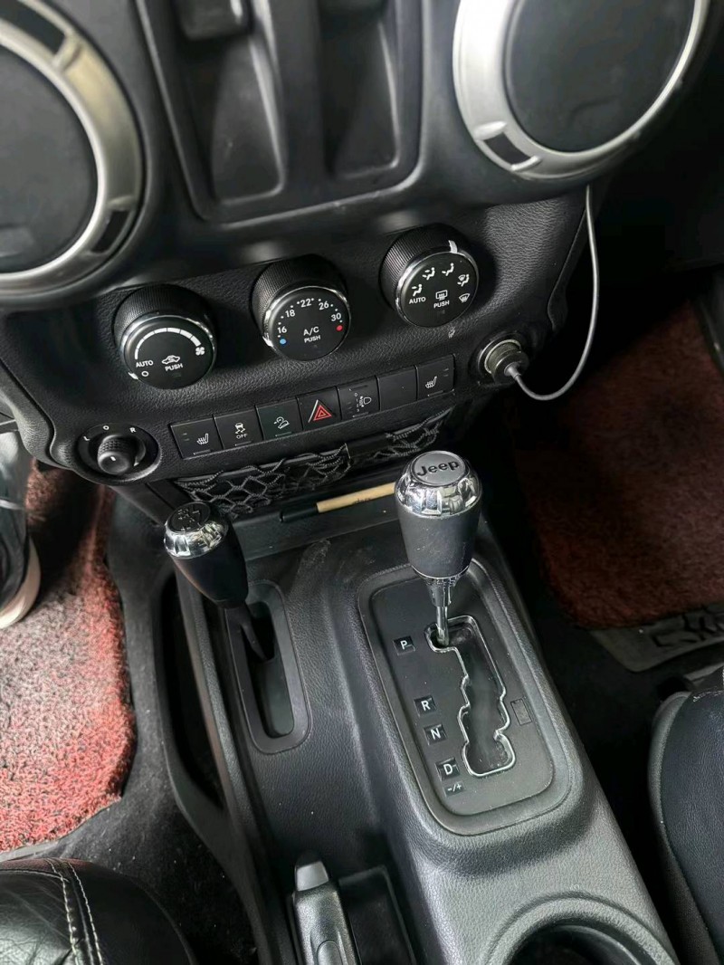 徐州15年Jeep牧马人4