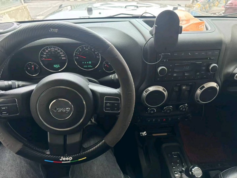 徐州15年Jeep牧马人5