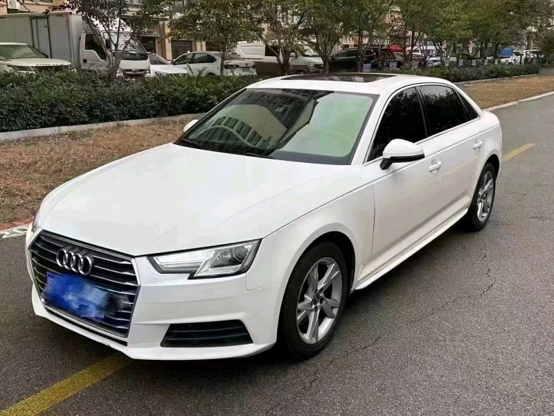 枣庄17年奥迪A4L4