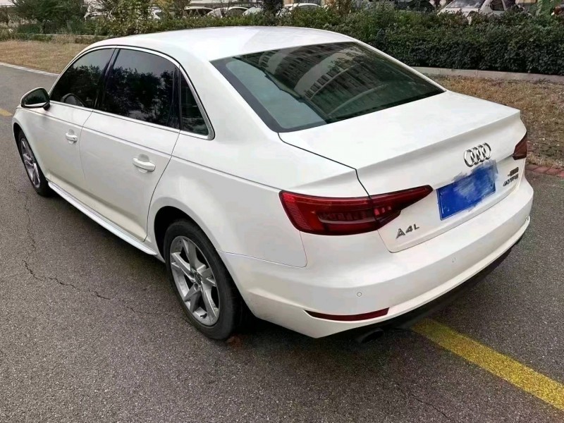 枣庄17年奥迪A4L5