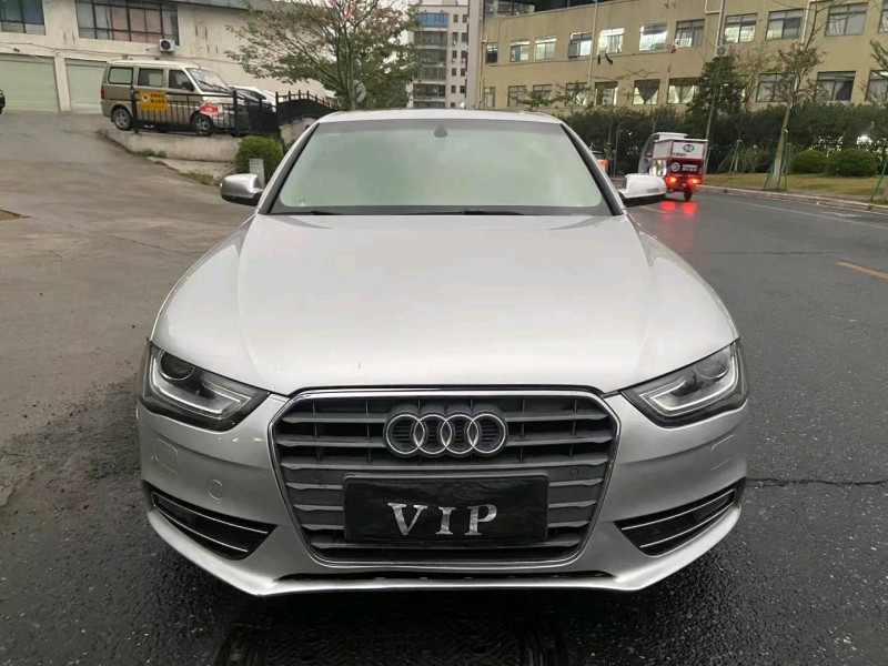 广州13年奥迪A4L1