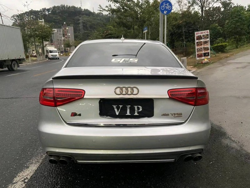 广州13年奥迪A4L5