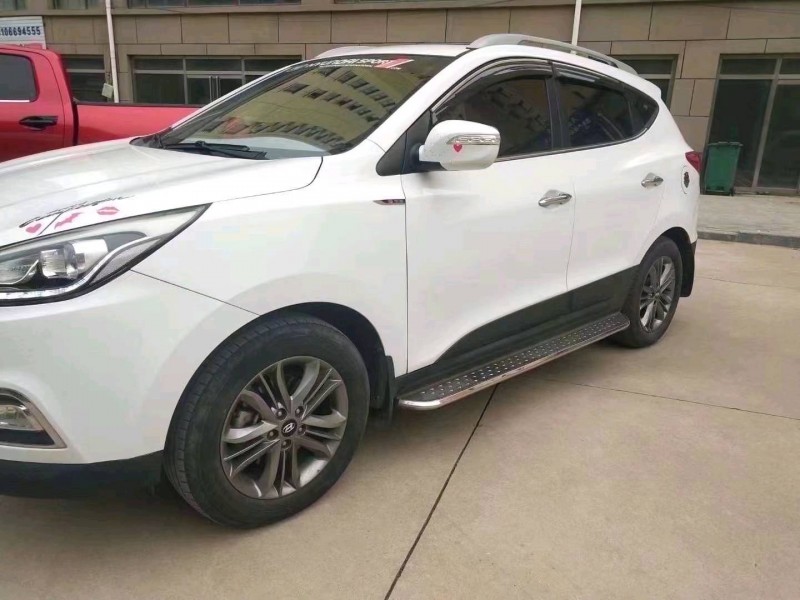 廊坊15年现代ix353