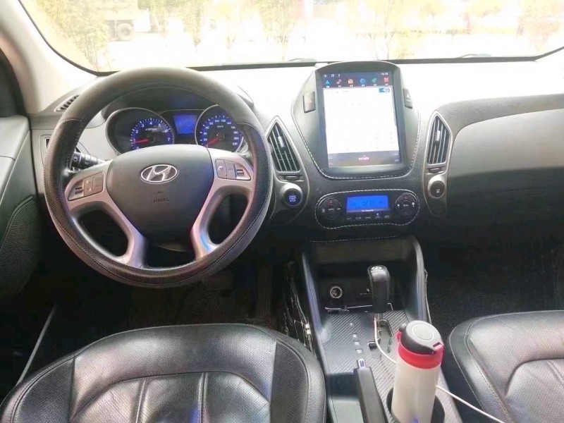 廊坊15年现代ix354