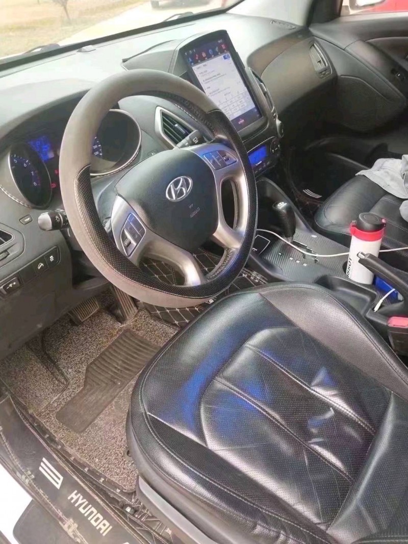 廊坊15年现代ix355