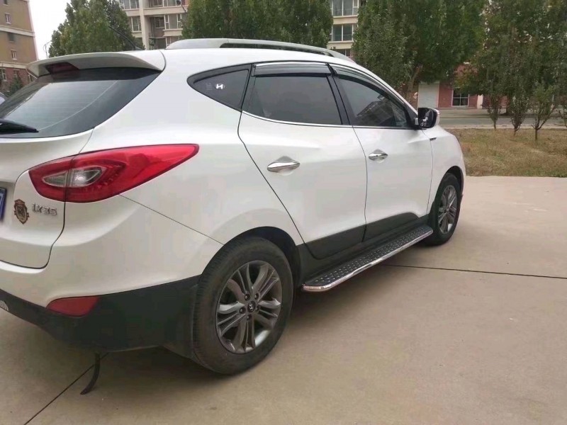 廊坊15年现代ix357