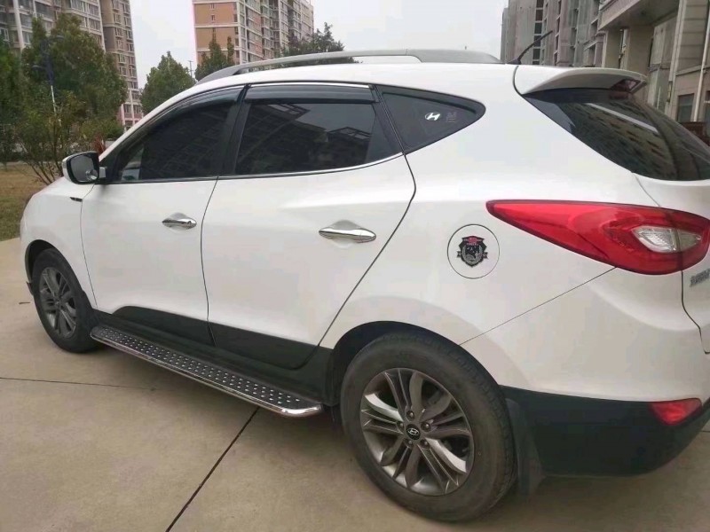 廊坊15年现代ix358