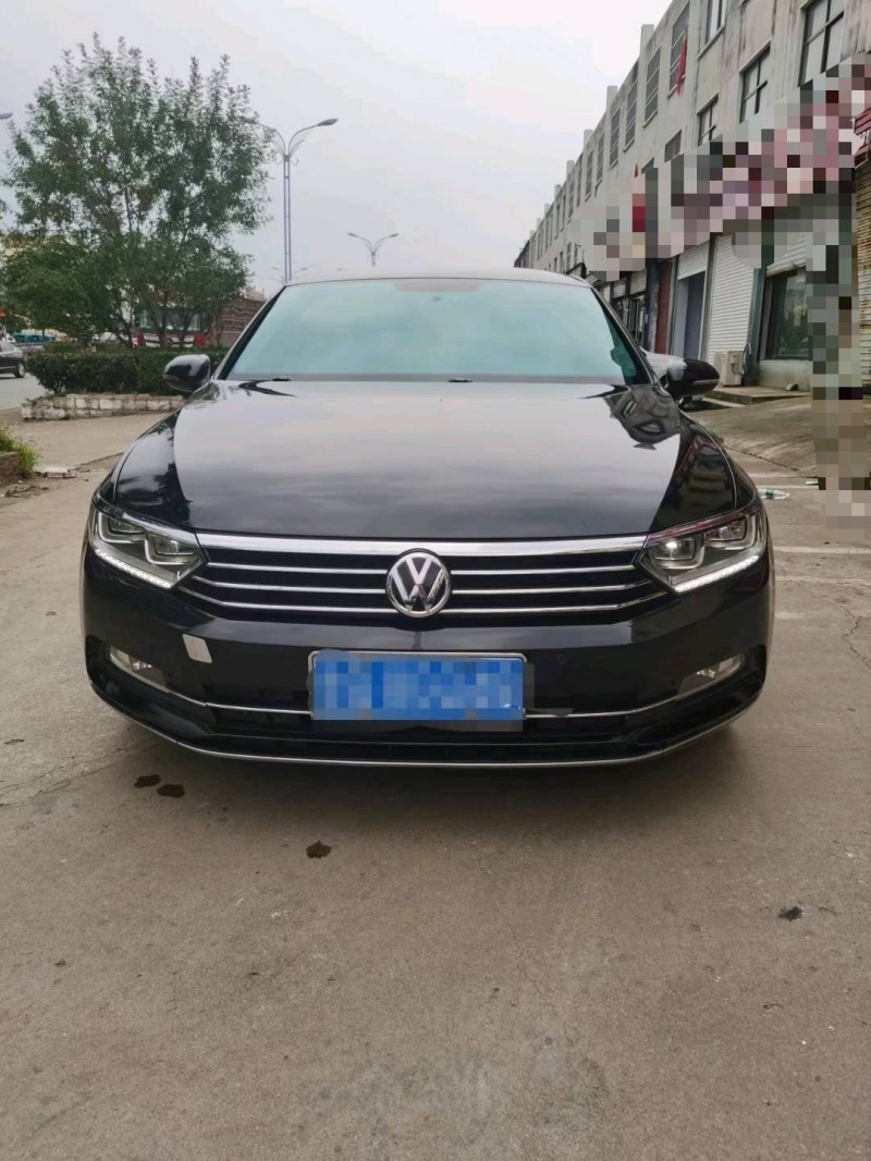 临沂17年大众迈腾1