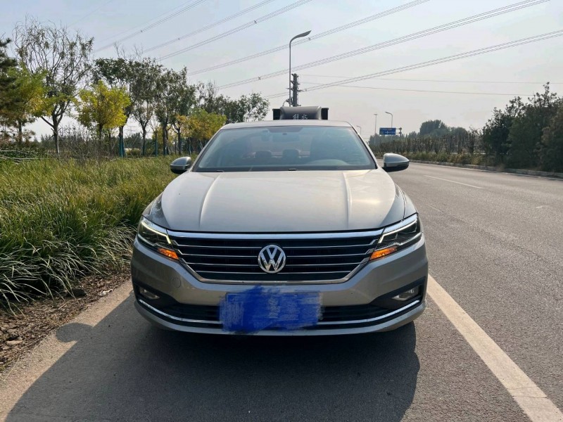 廊坊18年大众朗逸1