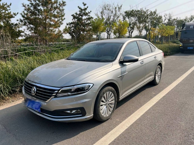 廊坊18年大众朗逸2