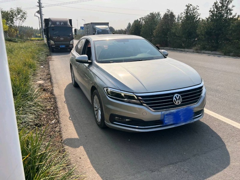 廊坊18年大众朗逸3