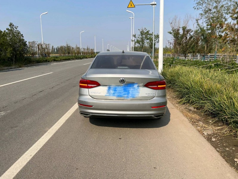 廊坊18年大众朗逸8