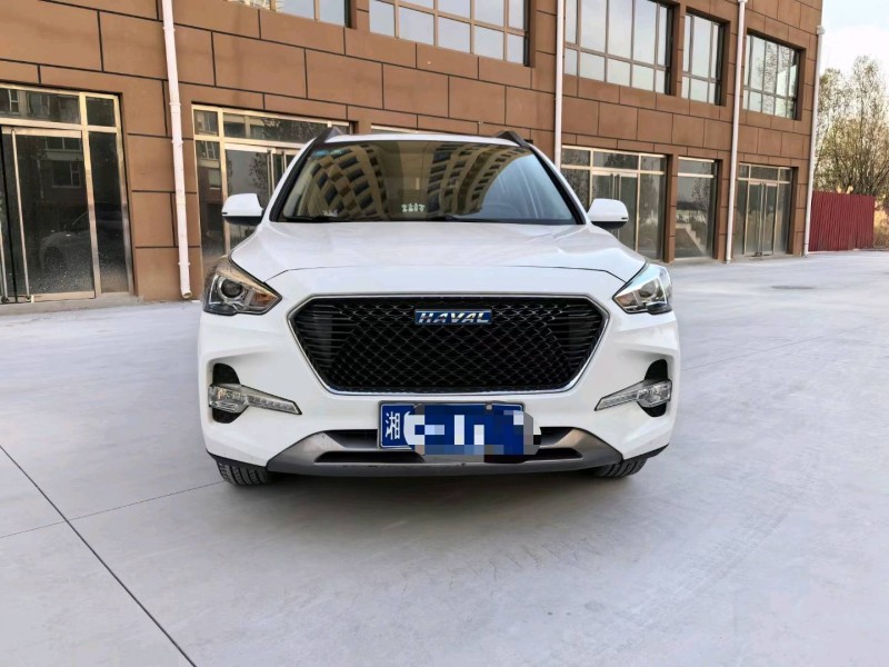 廊坊17年哈弗M61