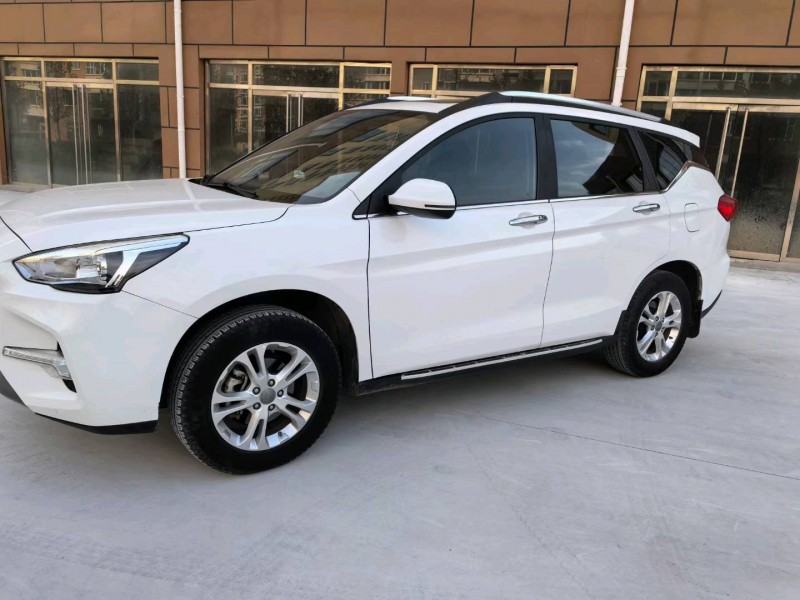 廊坊17年哈弗M63