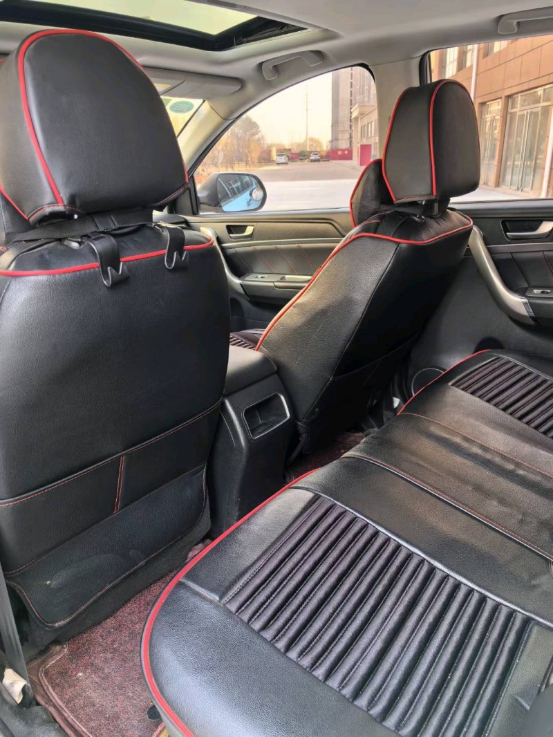 廊坊17年哈弗M66