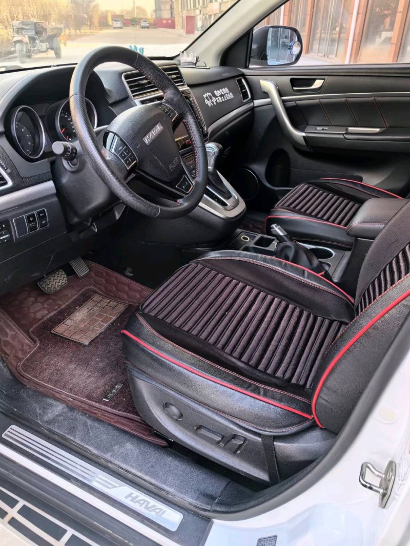 廊坊17年哈弗M67