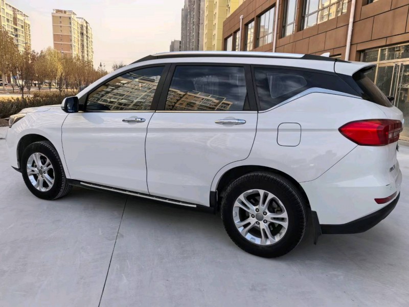 廊坊17年哈弗M68