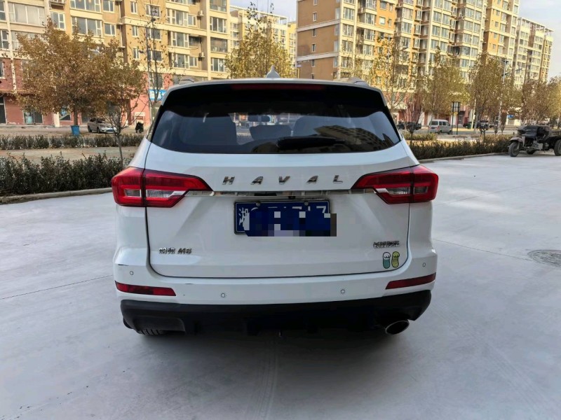 廊坊17年哈弗M69