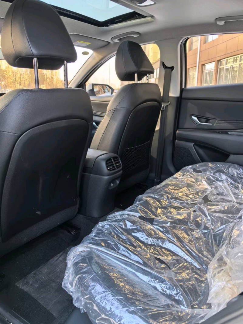 廊坊23年现代伊兰特4