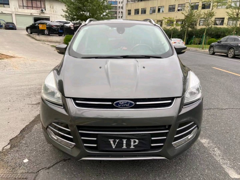 广州14年福特翼虎1