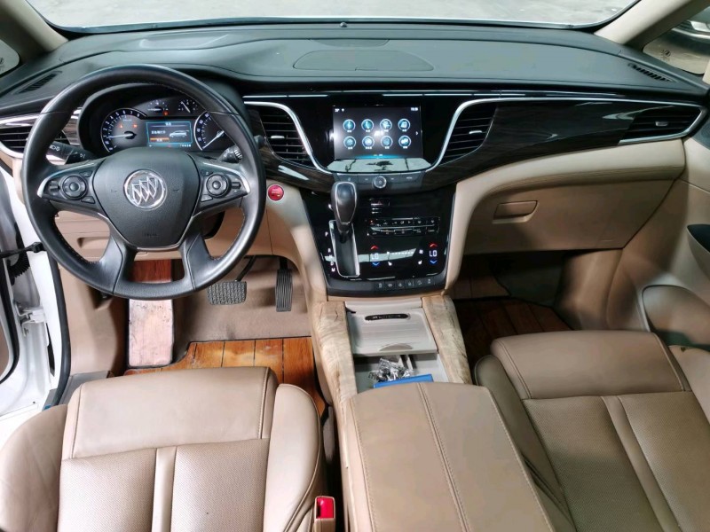 临沂20年别克GL84