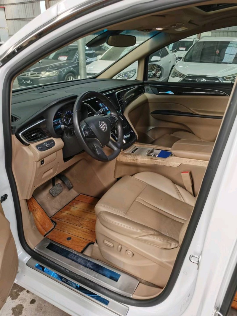 临沂20年别克GL85