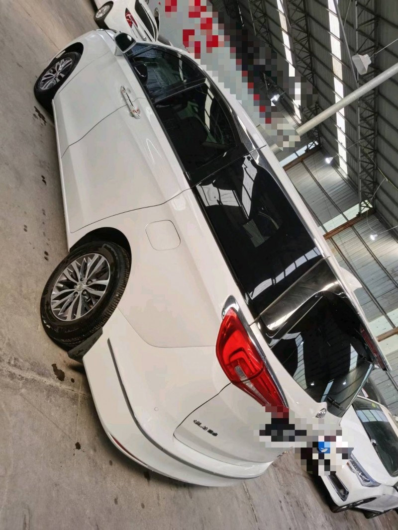 临沂20年别克GL87