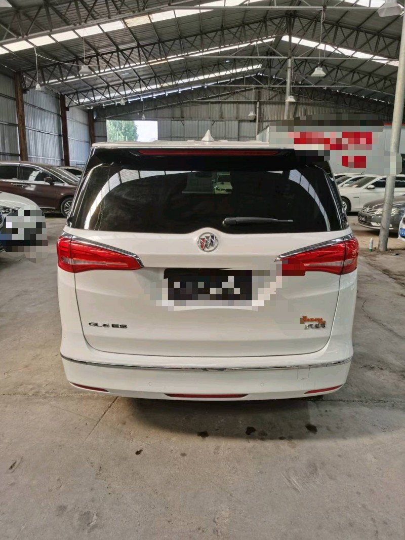 临沂20年别克GL88