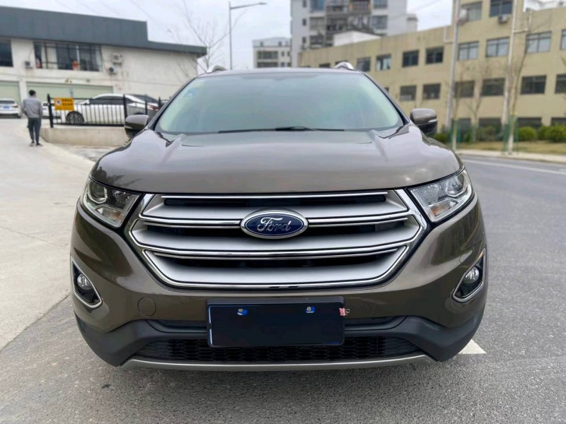 广州16年福特锐界1